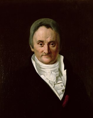 Philippe Pinel (17451826) von Anna M. Merimee Kunstdruck